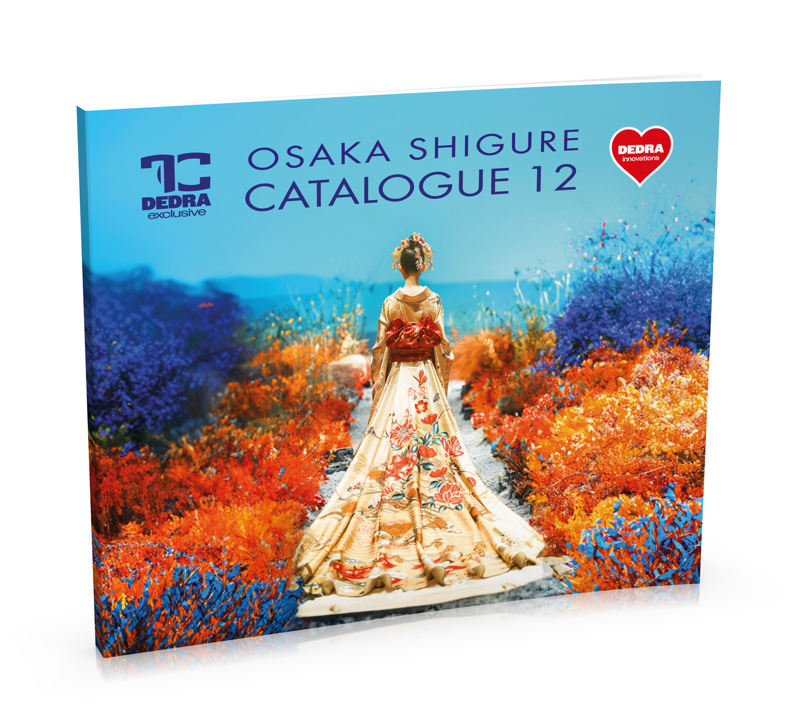 CATALOGUE 12/2024 OSAKA SHIGURE hlavní katalog