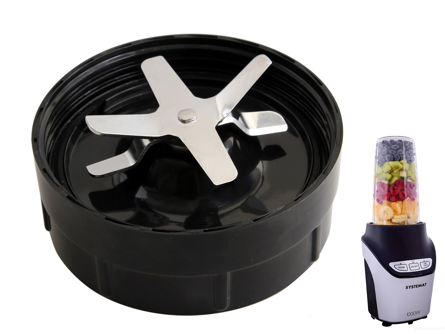 Mixovací čepel, VITVIT ULTIMATE 1000W