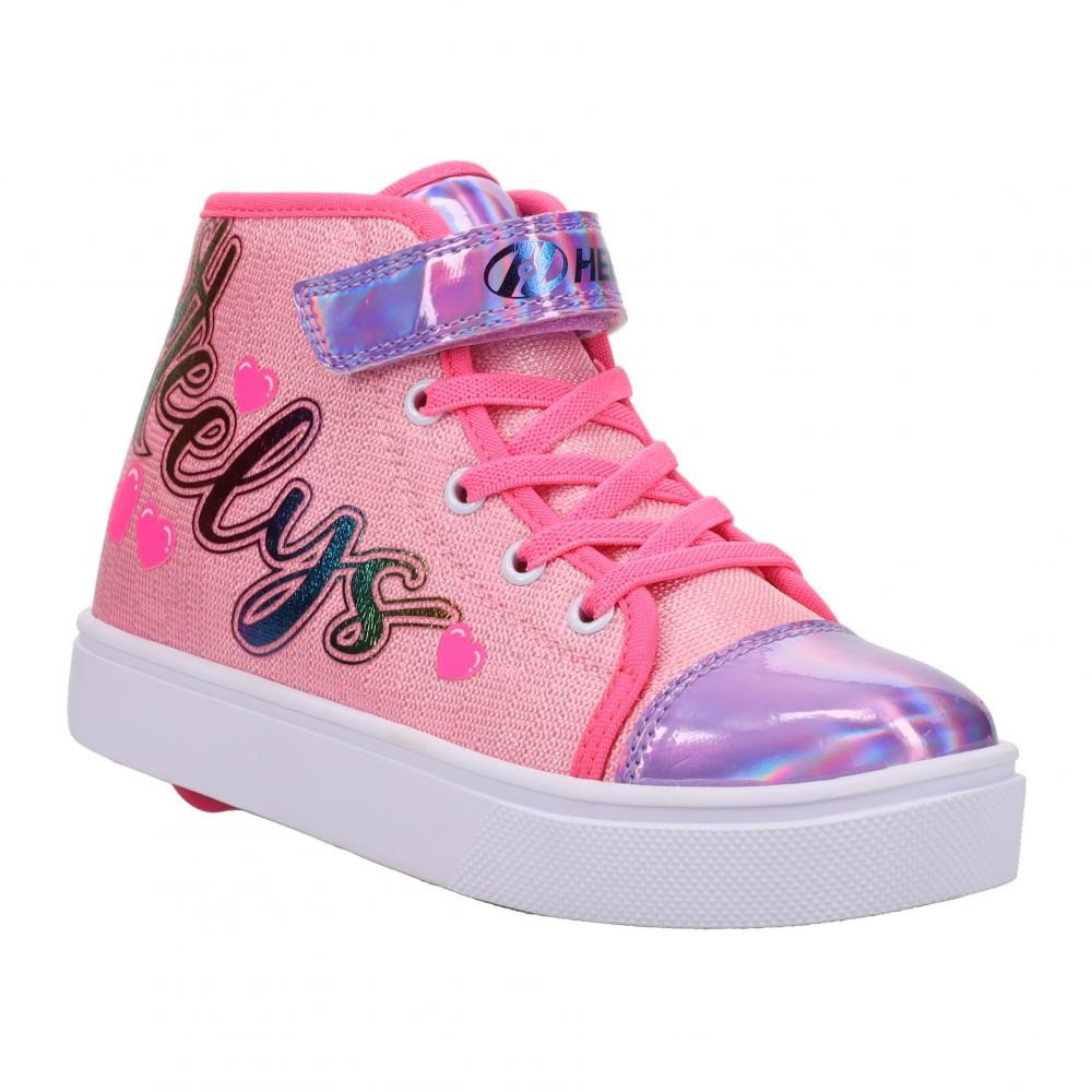 Heelys - Veloz X2 - Prism Pink/Neon Pink/Multi - koloboty Velikost boty: 30