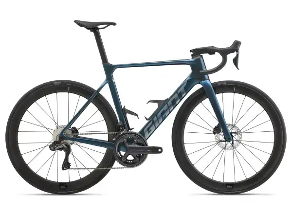 Giant Propel Advanced Pro 0-Di2 silniční kolo Ocean Twilight vel. M