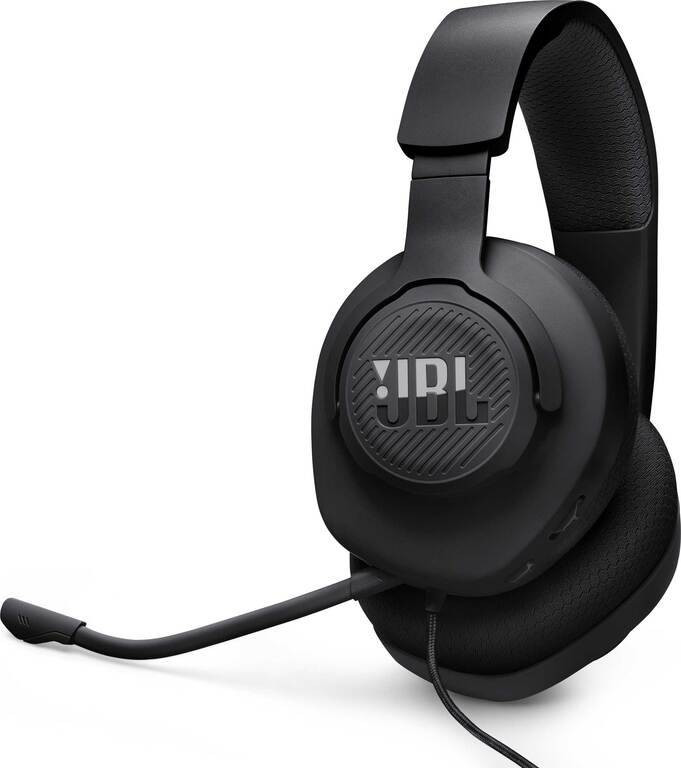 JBL Quantum 100 M2 Black