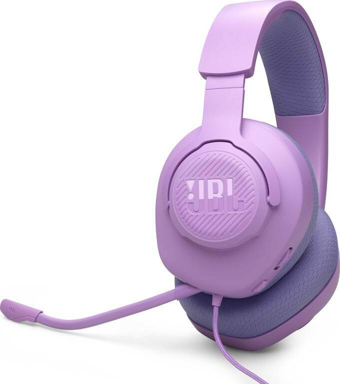 JBL Quantum 100 M2 Purple