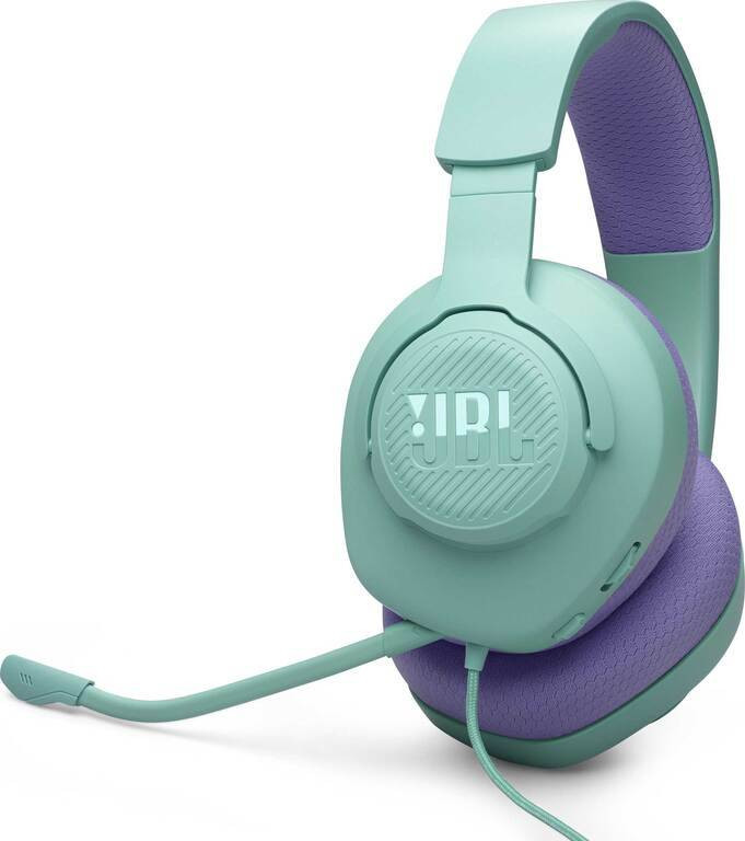 JBL Quantum 100 M2 Cyan