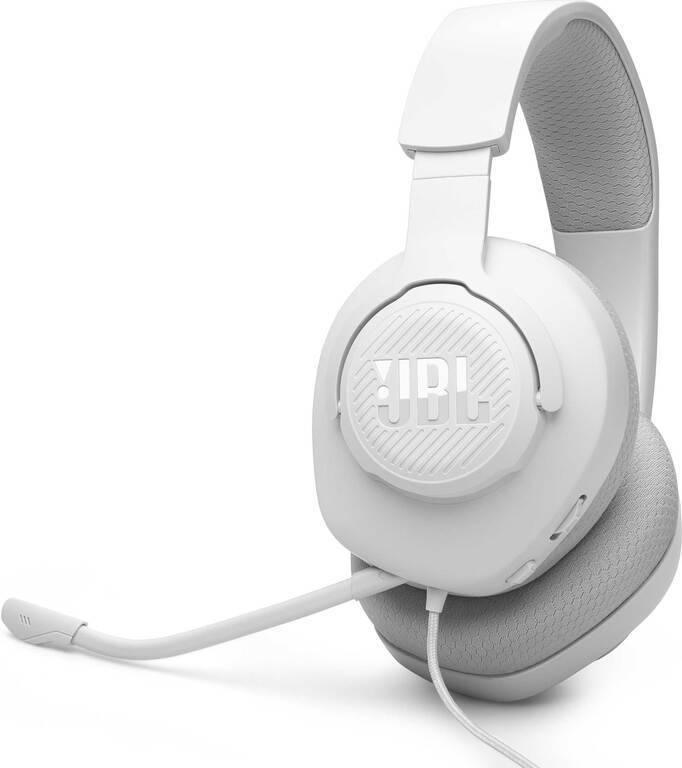 JBL Quantum 100 M2 White