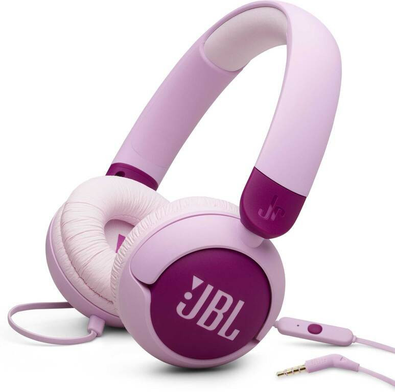 JBL JR320 Purple