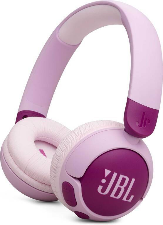 JBL JR320BT Purple