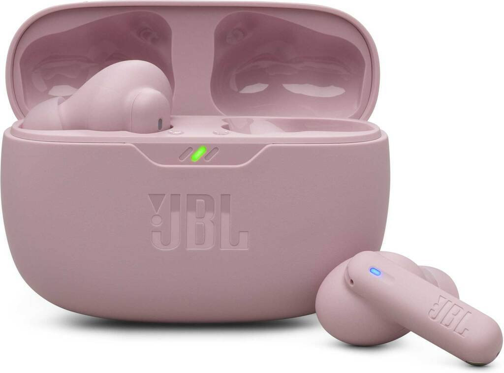 JBL Wave Beam2 Pink