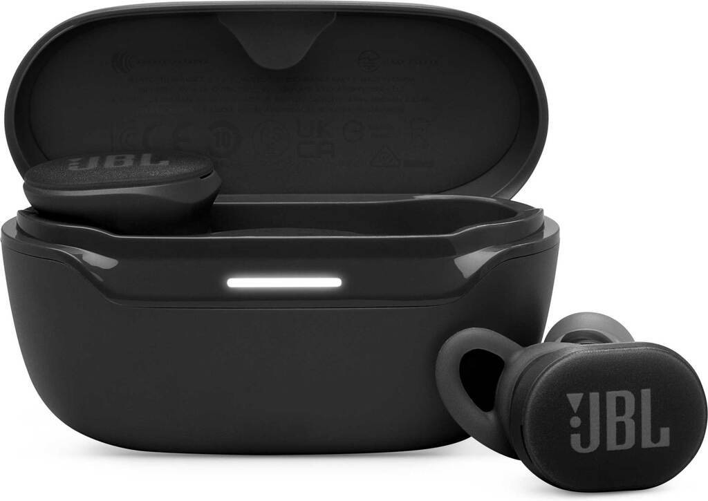 JBL Endurance Race 2 Black