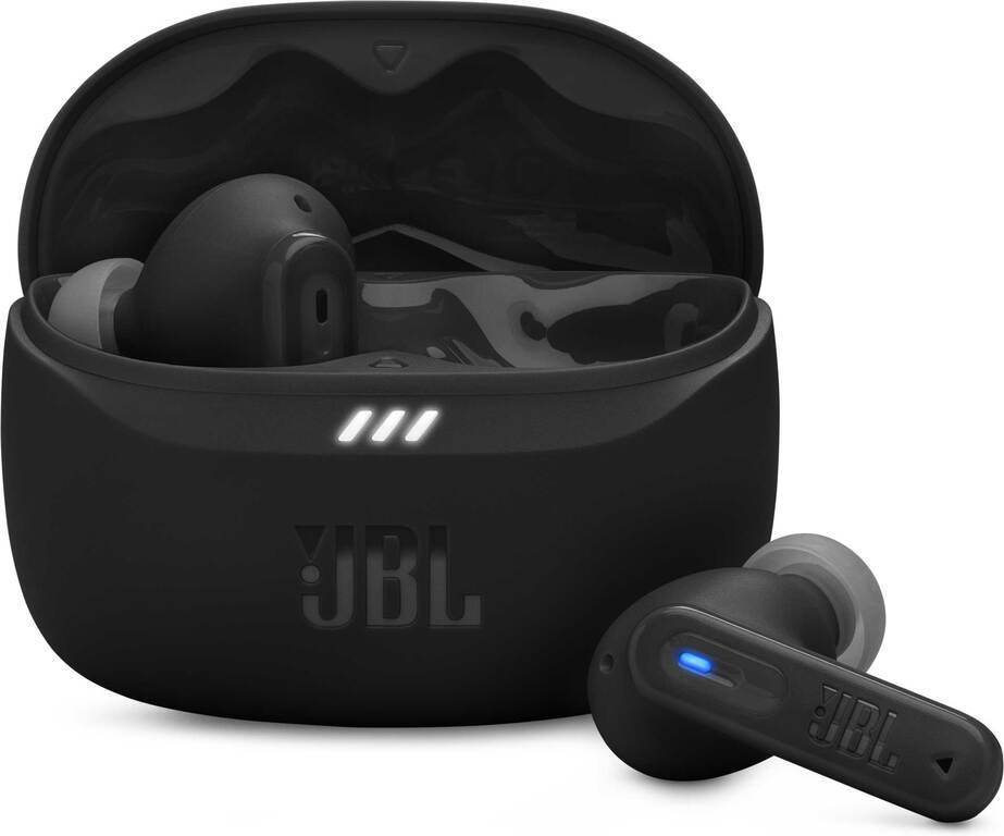 JBL Tune Beam 2 Black