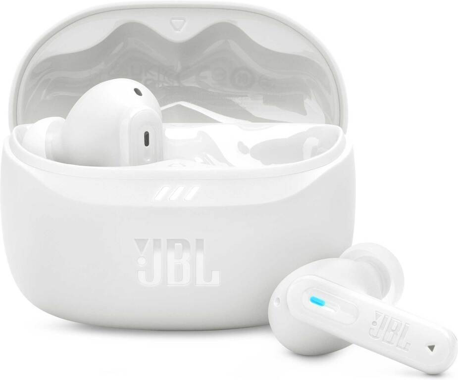 JBL Tune Beam 2 White