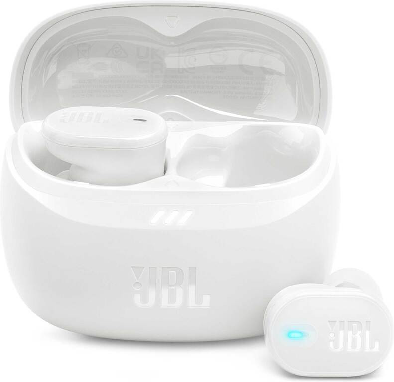 JBL Tune Buds2 White