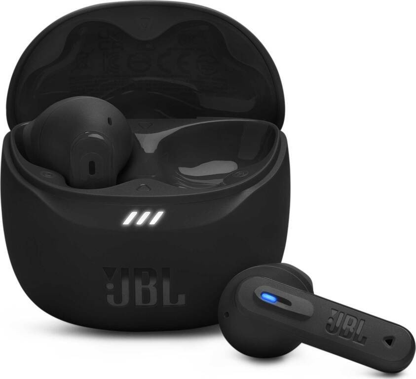 JBL Tune Flex 2 Black