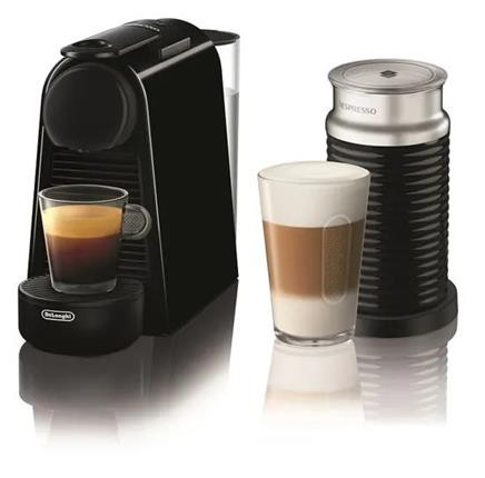 DeLonghi Nespresso Essenza Mini EN85.BAE + Aeroccino3