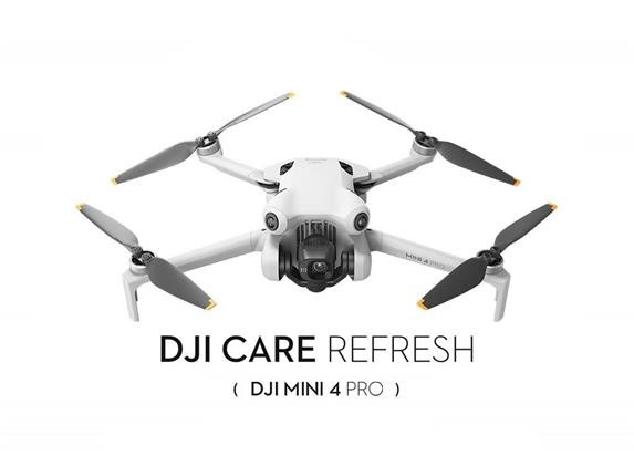 DJI Care Refresh 1 rok (DJI Mini 4 Pro) EU