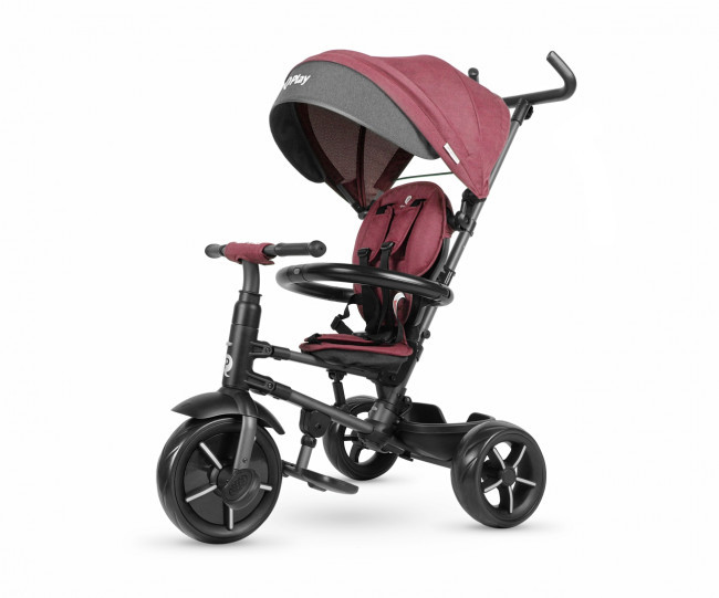 Dětská tříkolka Rito Star fialová