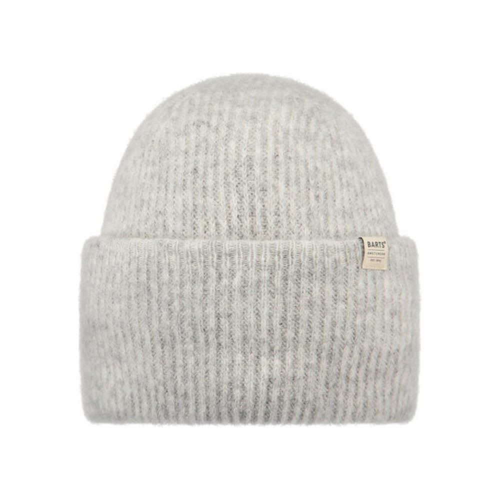 BARTS ČEPICE KYLAR BEANIE Heather Grey