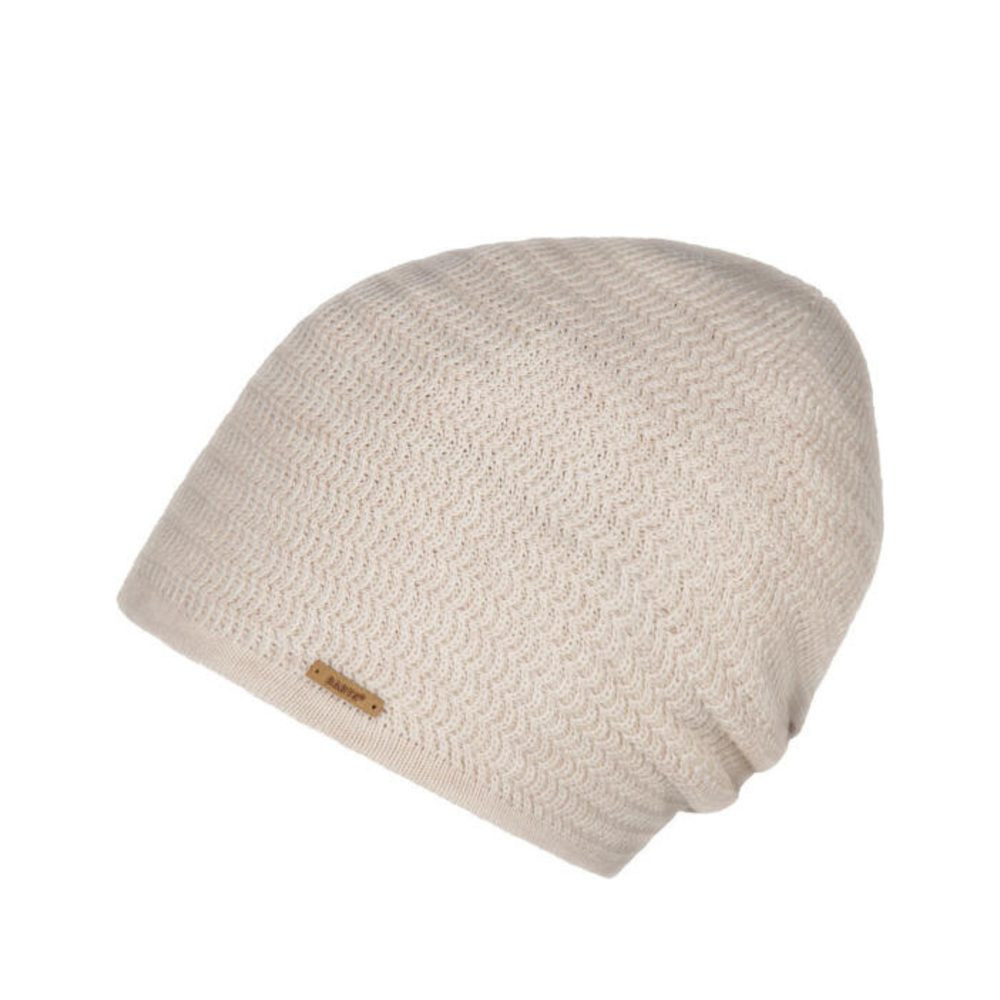 BARTS ČEPICE JONNI BEANIE Cream