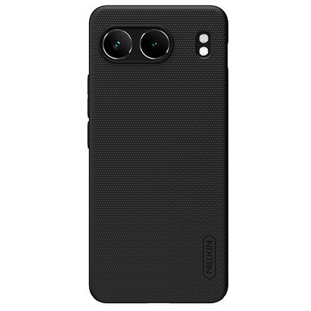 Nillkin Super Frosted Zadní Kryt pro OnePlus Nord 4 Black 57983123465