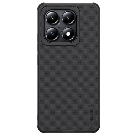 Nillkin Super Frosted PRO Zadní Kryt pro Xiaomi 14T Pro Black 57983123529