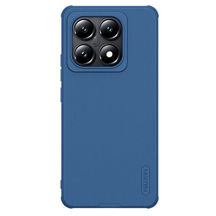 Nillkin Super Frosted PRO Zadní Kryt pro Xiaomi 14T Pro Blue 57983123531