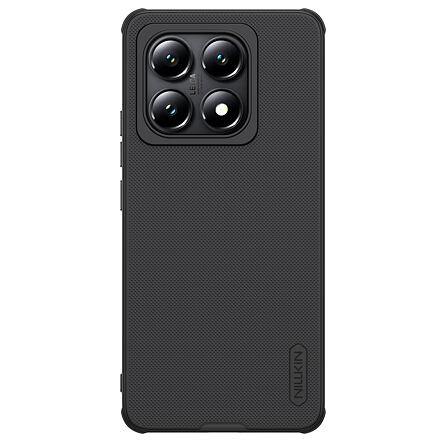 Nillkin Super Frosted PRO Zadní Kryt pro Xiaomi 14T Black 57983123534