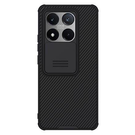 Nillkin CamShield PRO Zadní Kryt pro Xiaomi 14T Black 57983123540