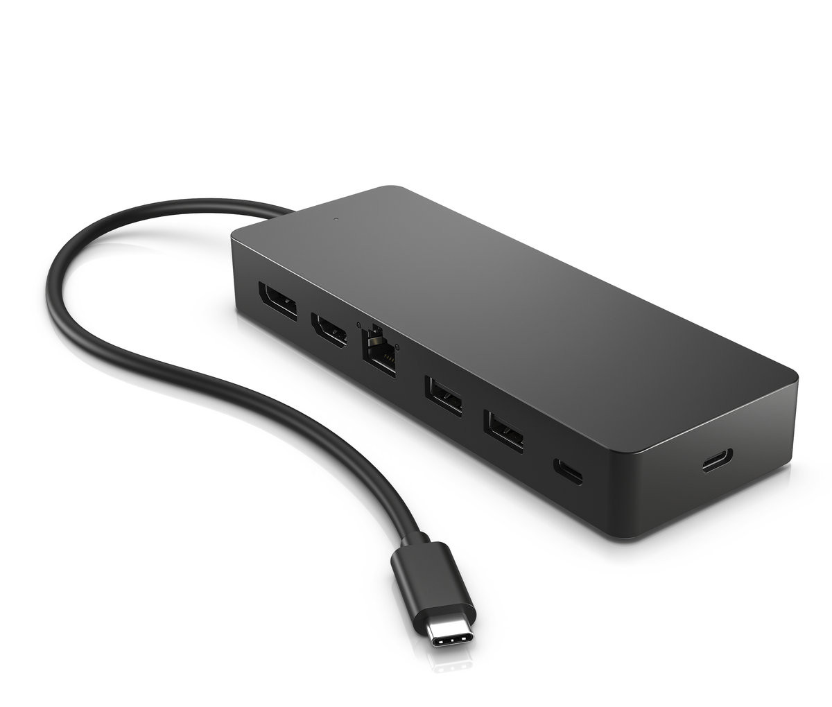 HP Universal USB-C Multiport Hub (50H55UT#ABB)