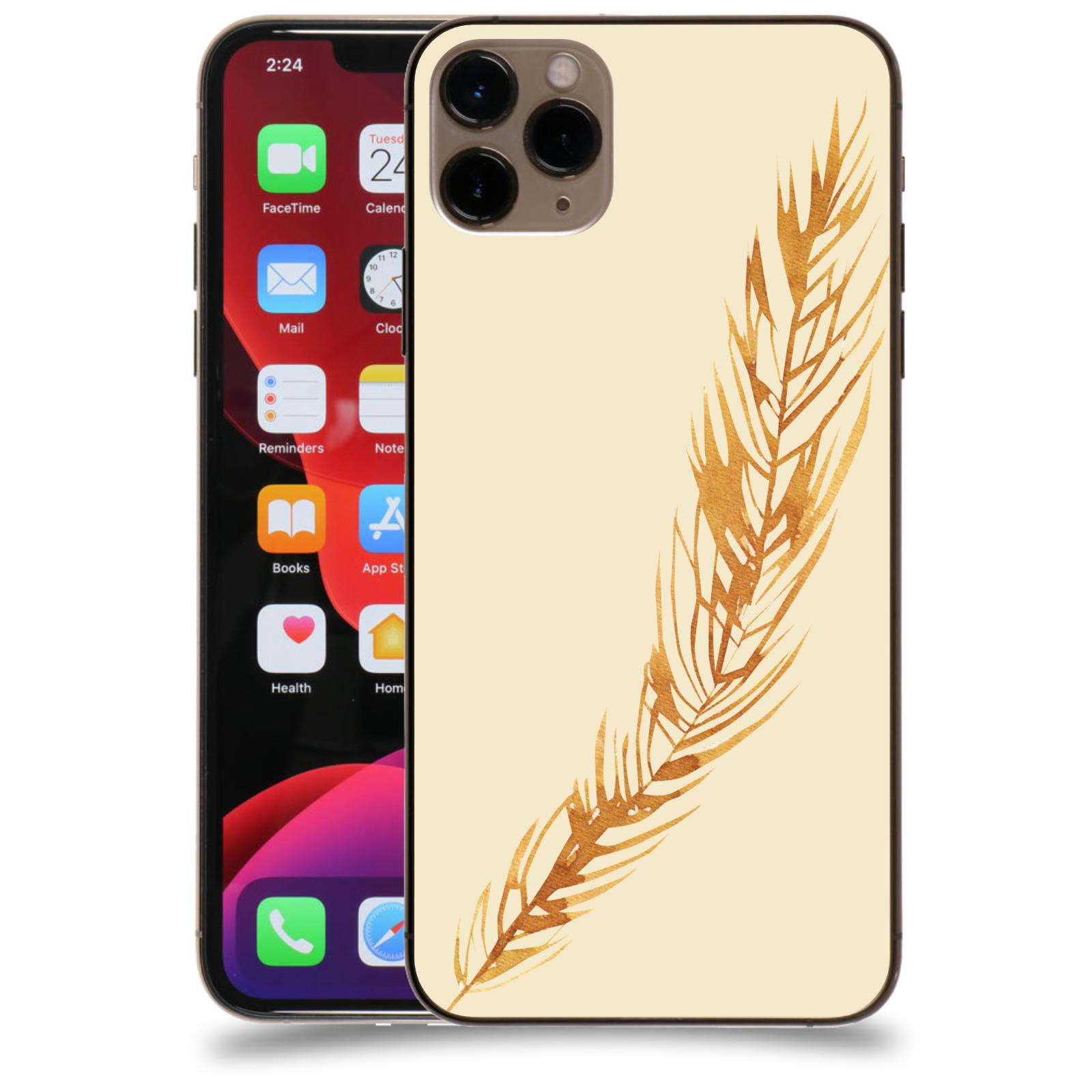 ACOVER Kryt na mobil Apple iPhone 11 Pro Max - Autumn