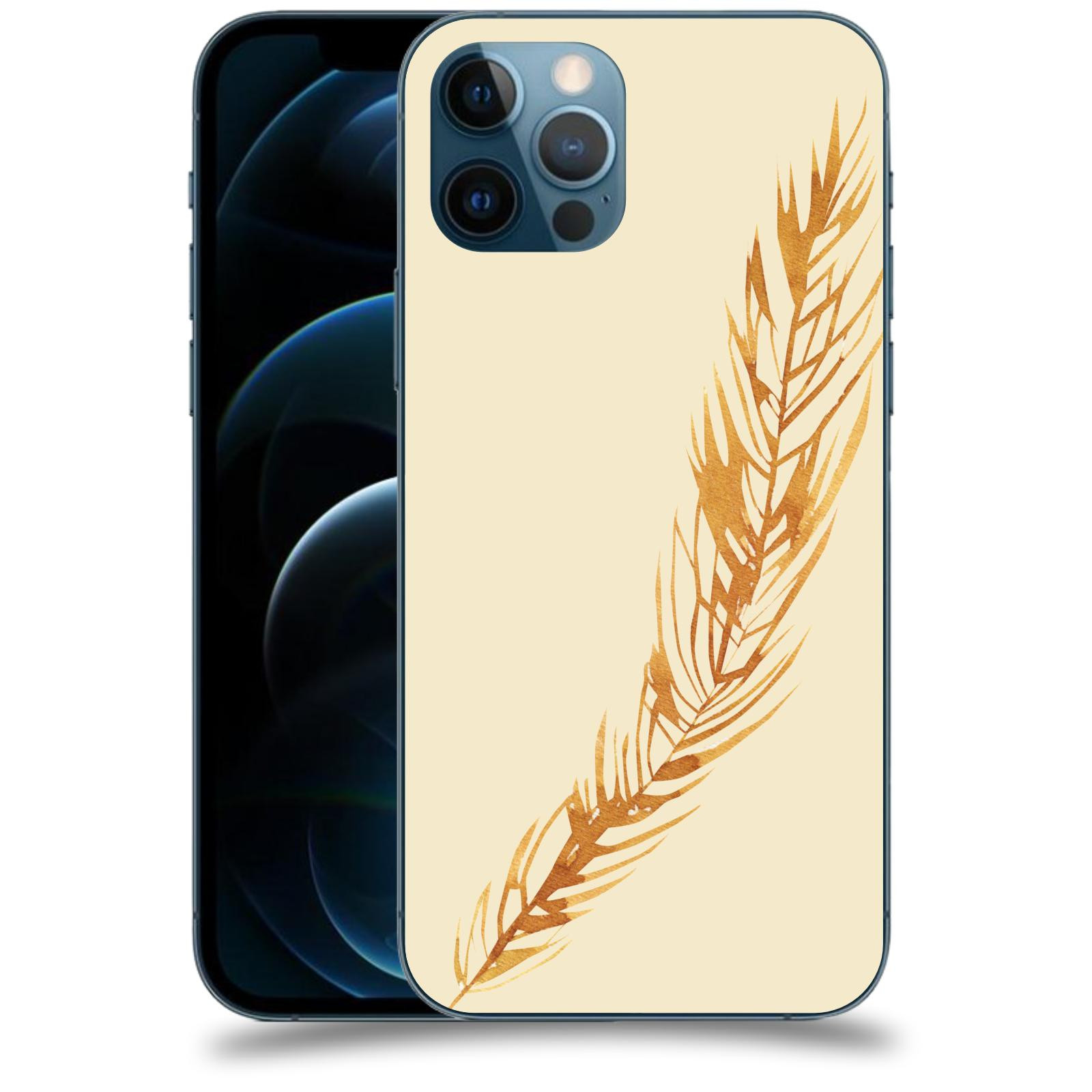 ACOVER Kryt na mobil Apple iPhone 12 Pro - Autumn