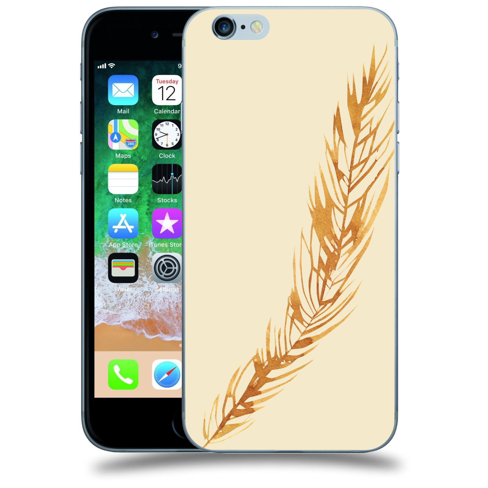 ACOVER Kryt na mobil Apple iPhone 6/6S - Autumn