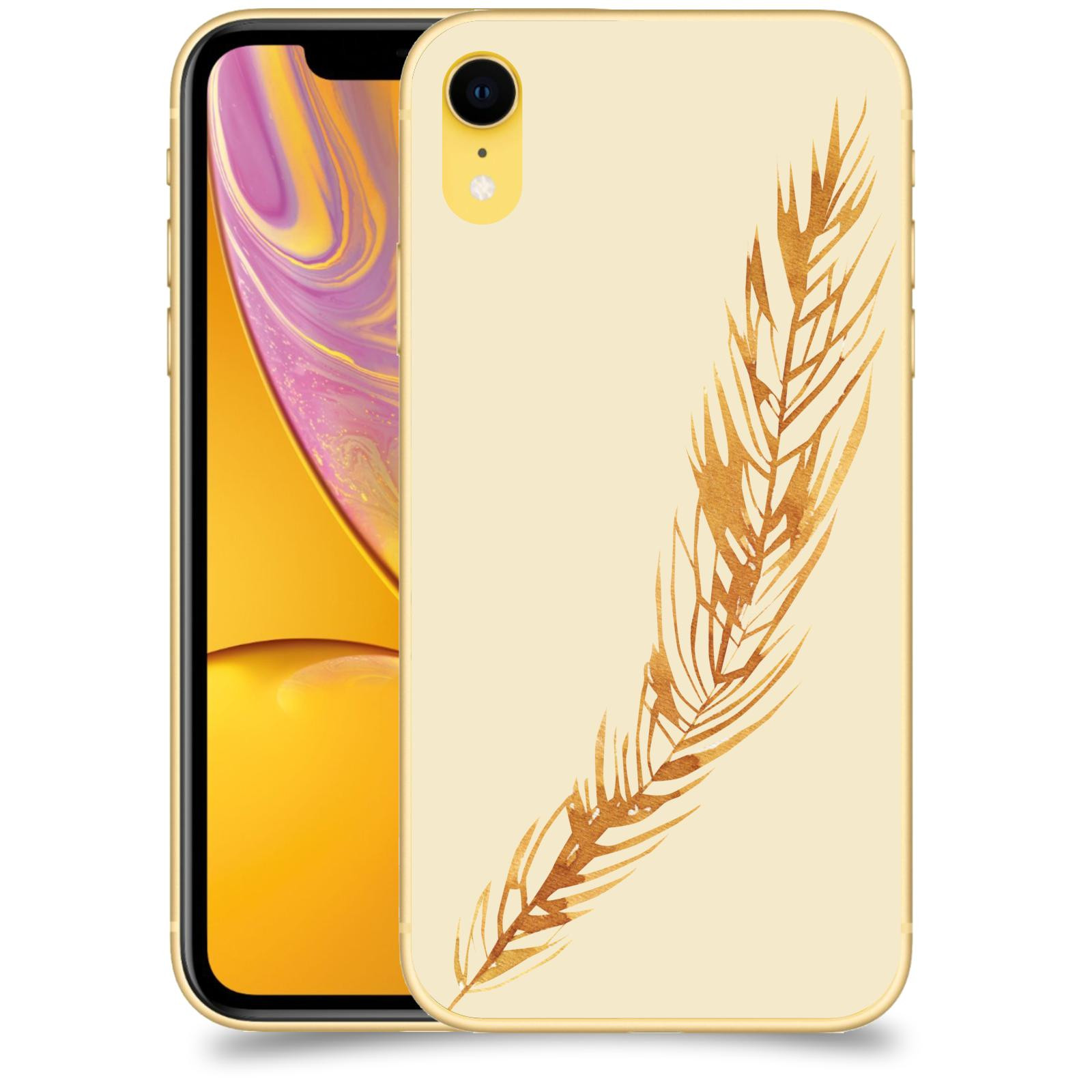 ACOVER Kryt na mobil Apple iPhone XR - Autumn