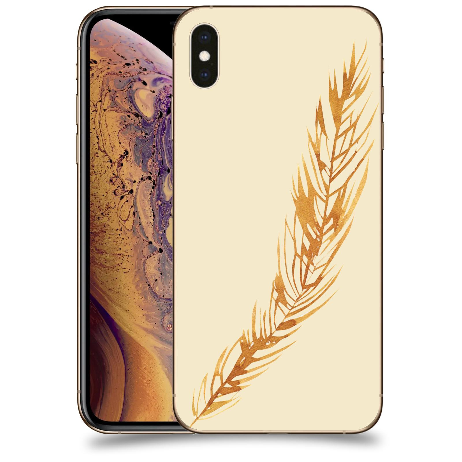 ACOVER Kryt na mobil Apple iPhone XS Max - Autumn