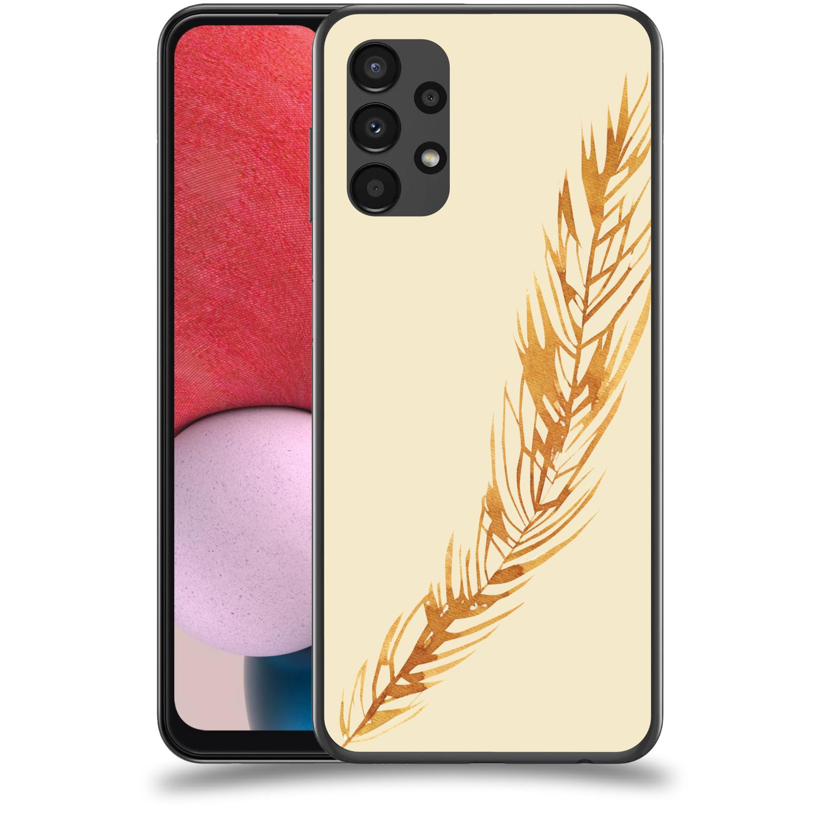 ACOVER Kryt na mobil Samsung Galaxy A13 4G A135 - Autumn