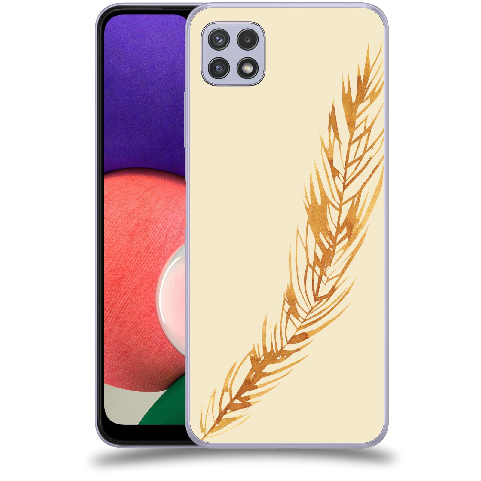 ACOVER Kryt na mobil Samsung Galaxy A22 5G A226B - Autumn