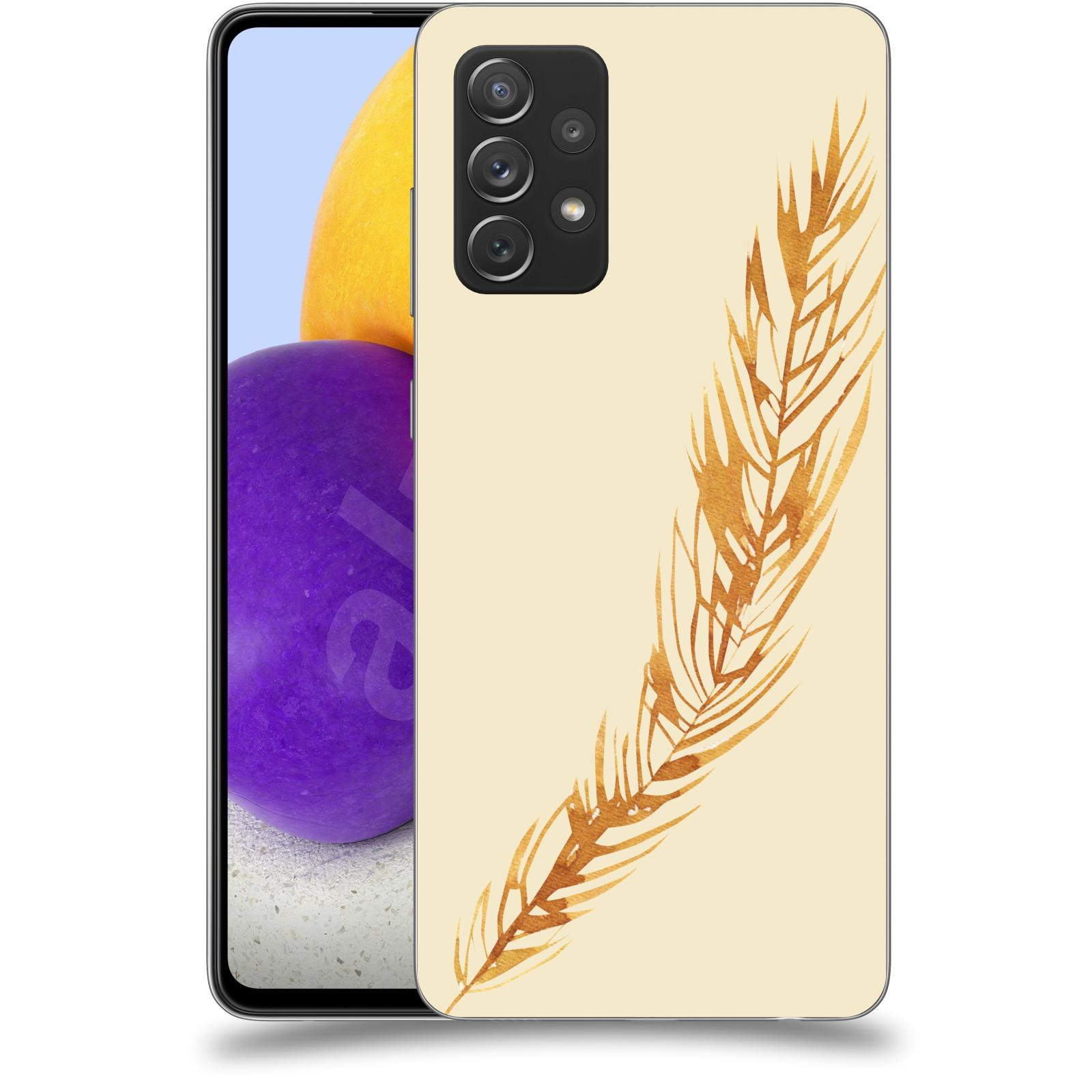 ACOVER Kryt na mobil Samsung Galaxy A72 A725F - Autumn
