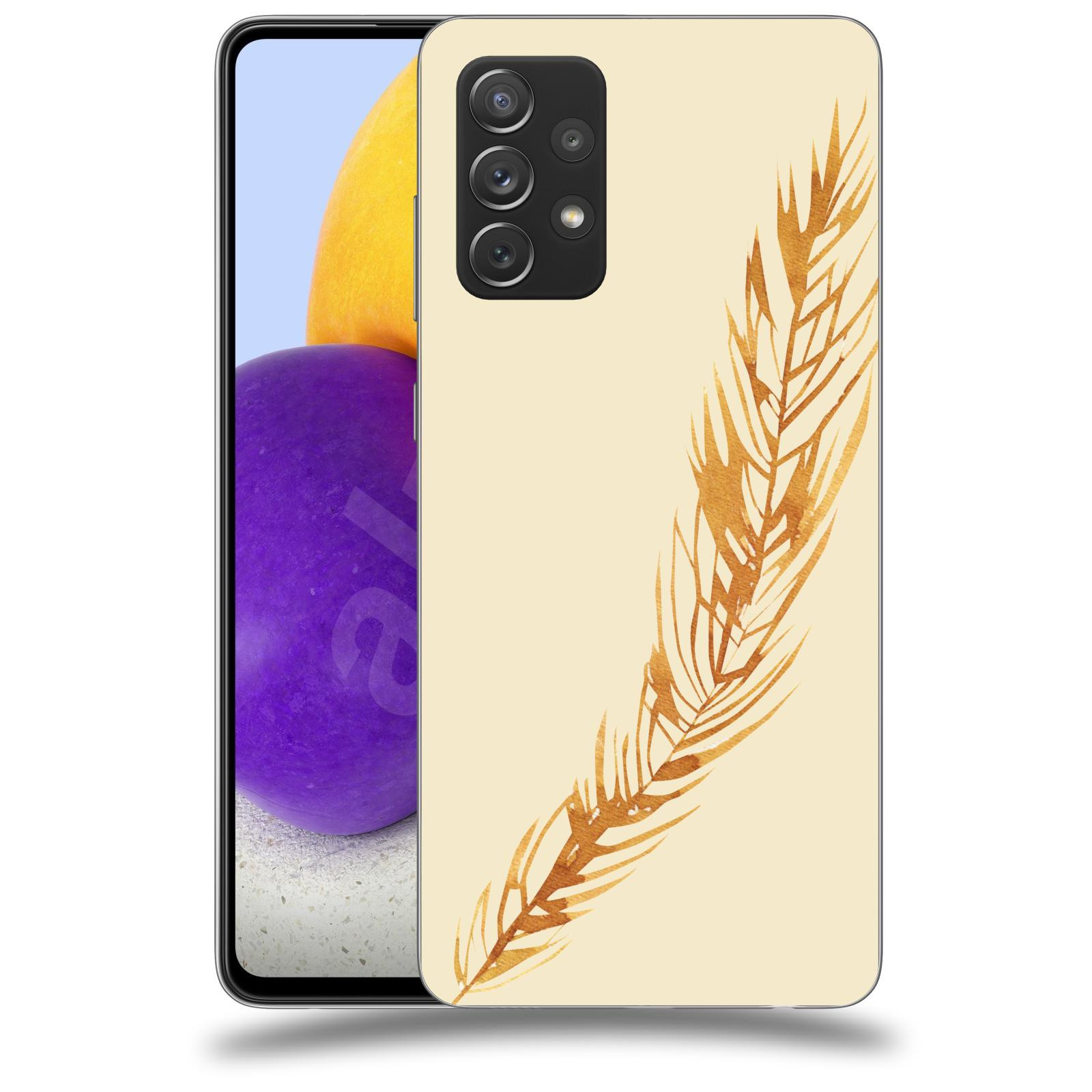 ACOVER Kryt na mobil Samsung Galaxy A73 5G - Autumn