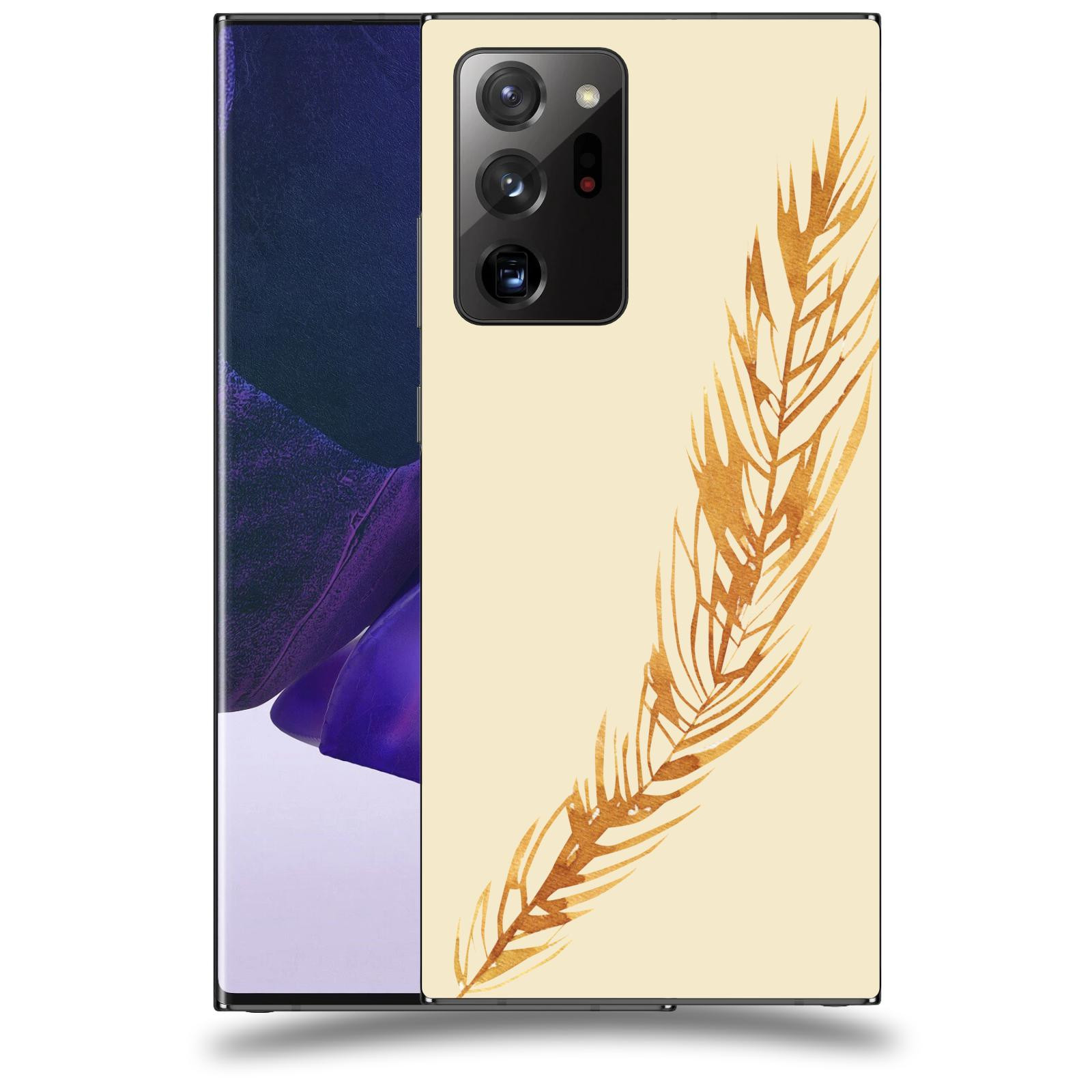 ACOVER Kryt na mobil Samsung Galaxy Note 20 Ultra - Autumn
