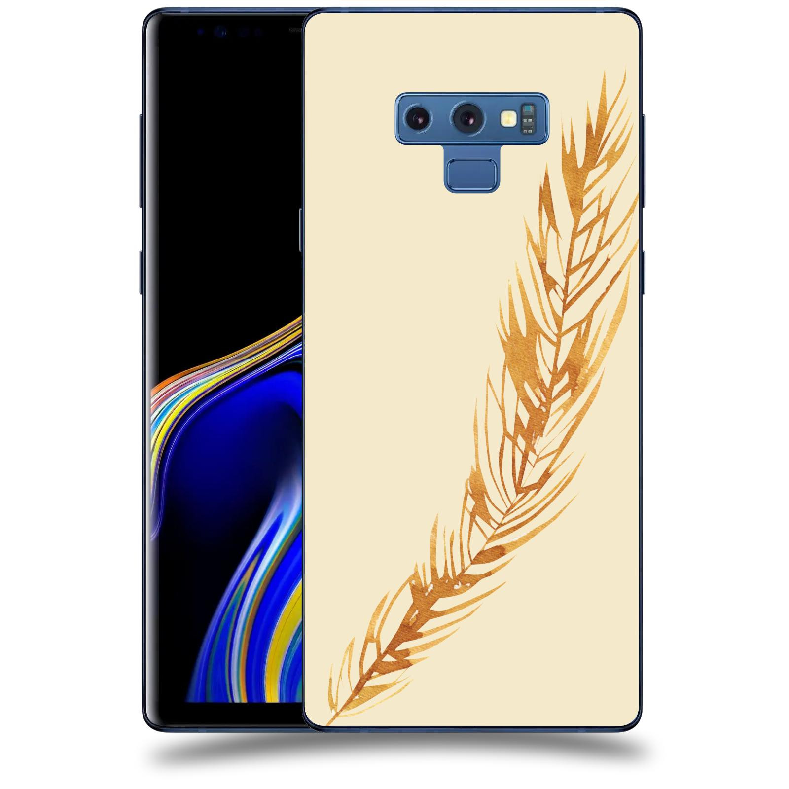 ACOVER Kryt na mobil Samsung Galaxy Note 9 N960F - Autumn