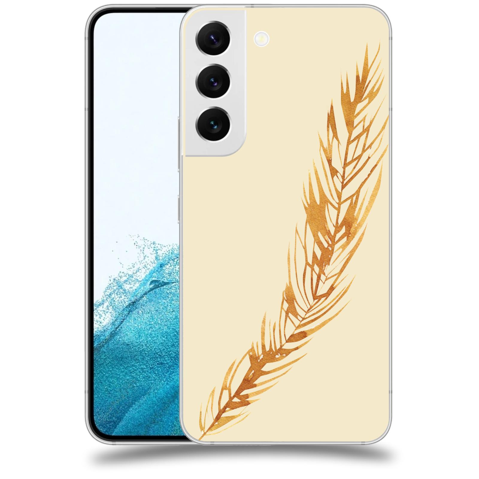 ACOVER Kryt na mobil Samsung Galaxy S22 5G - Autumn