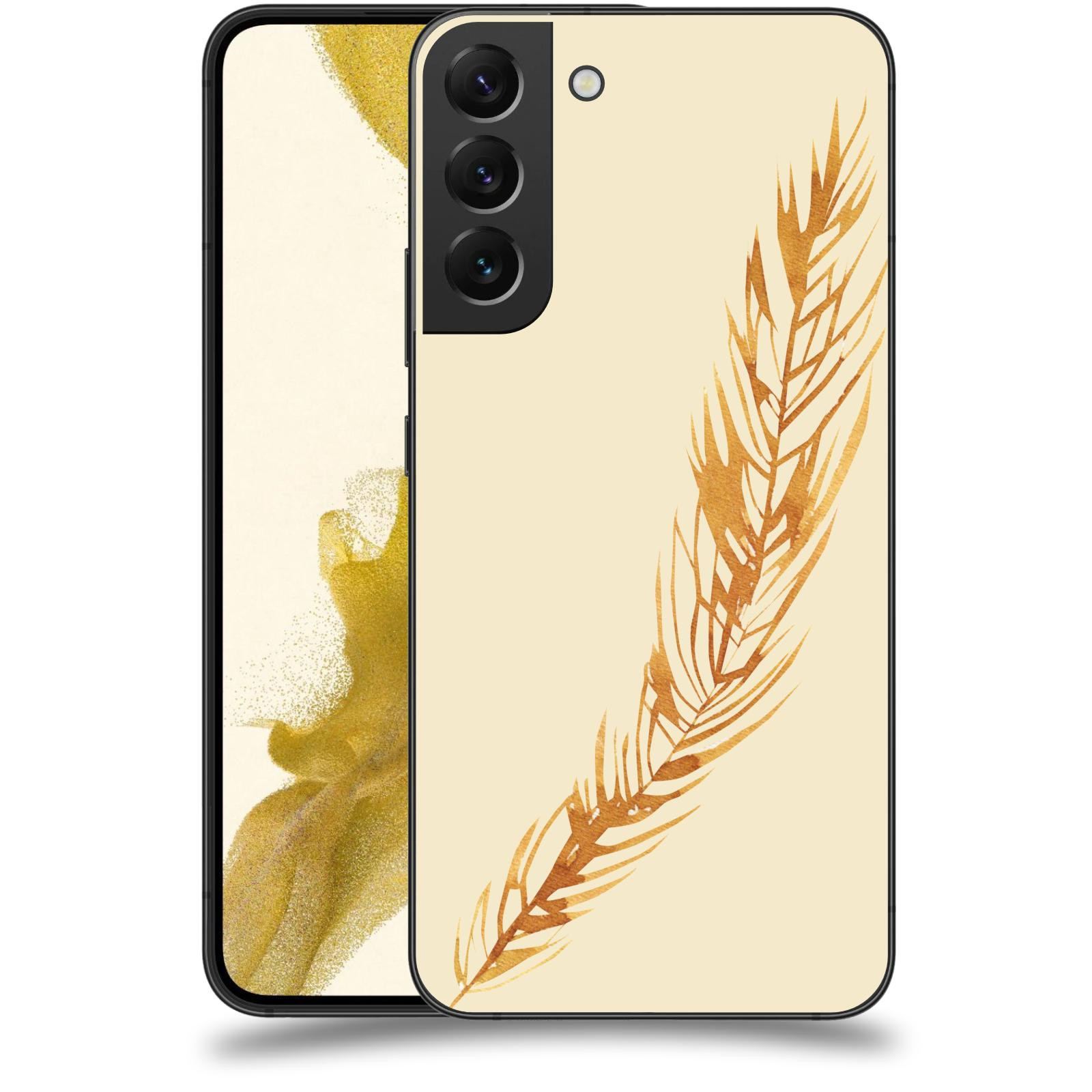 ACOVER Kryt na mobil Samsung Galaxy S22+ 5G - Autumn