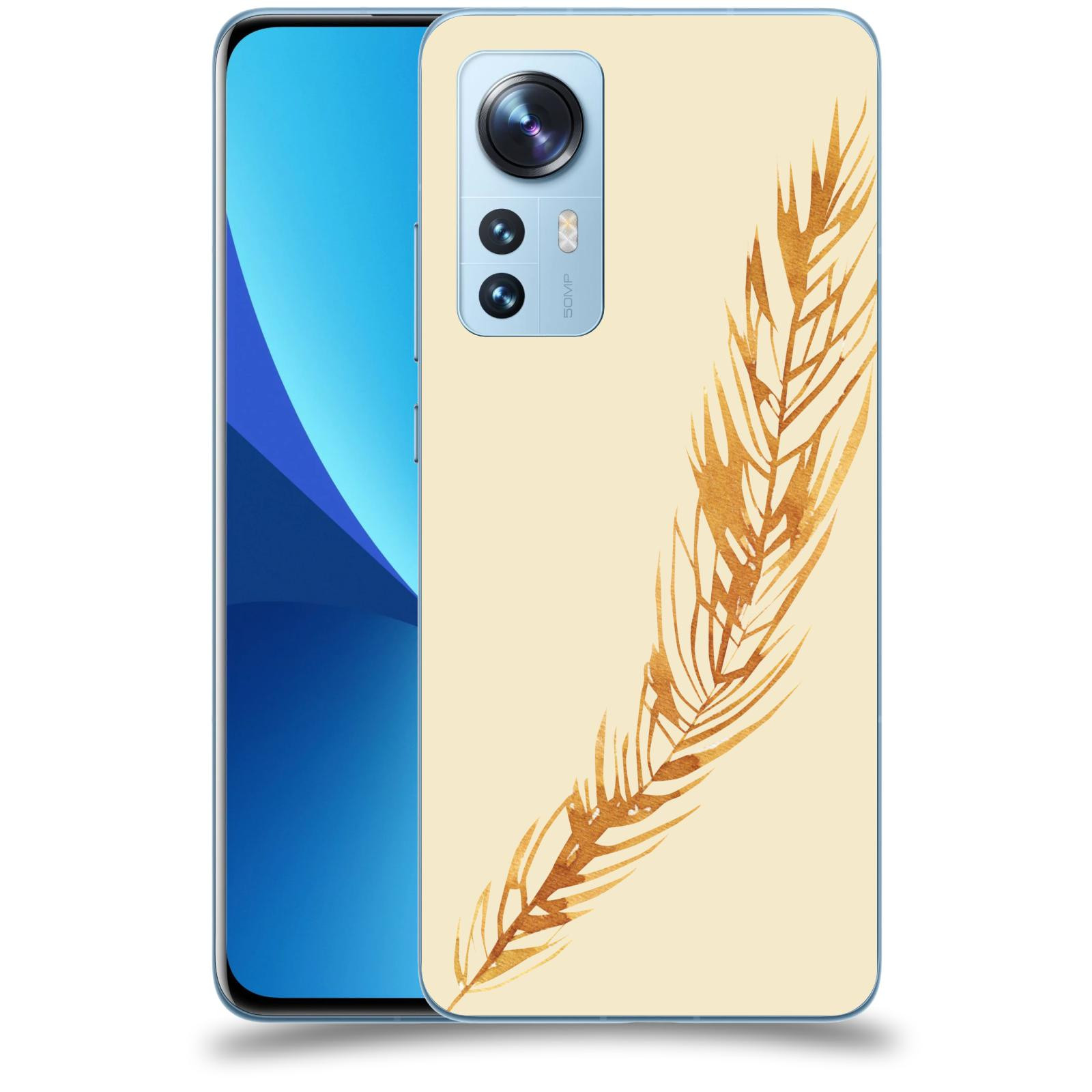 ACOVER Kryt na mobil Xiaomi 12X - Autumn