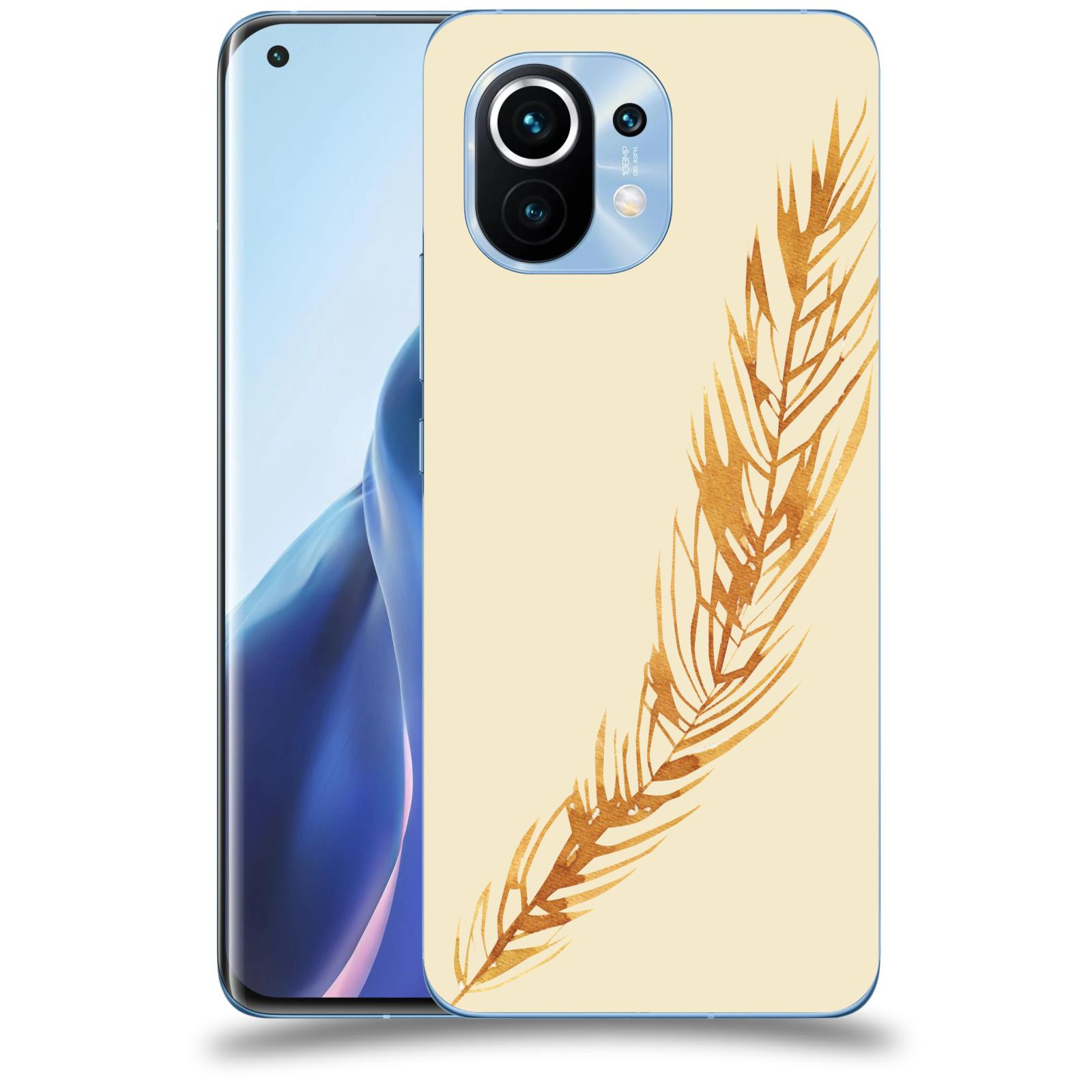 ACOVER Kryt na mobil Xiaomi Mi 11 - Autumn