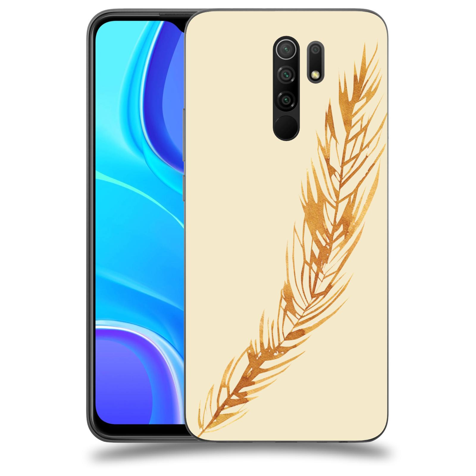 ACOVER Kryt na mobil Xiaomi Redmi 9 - Autumn