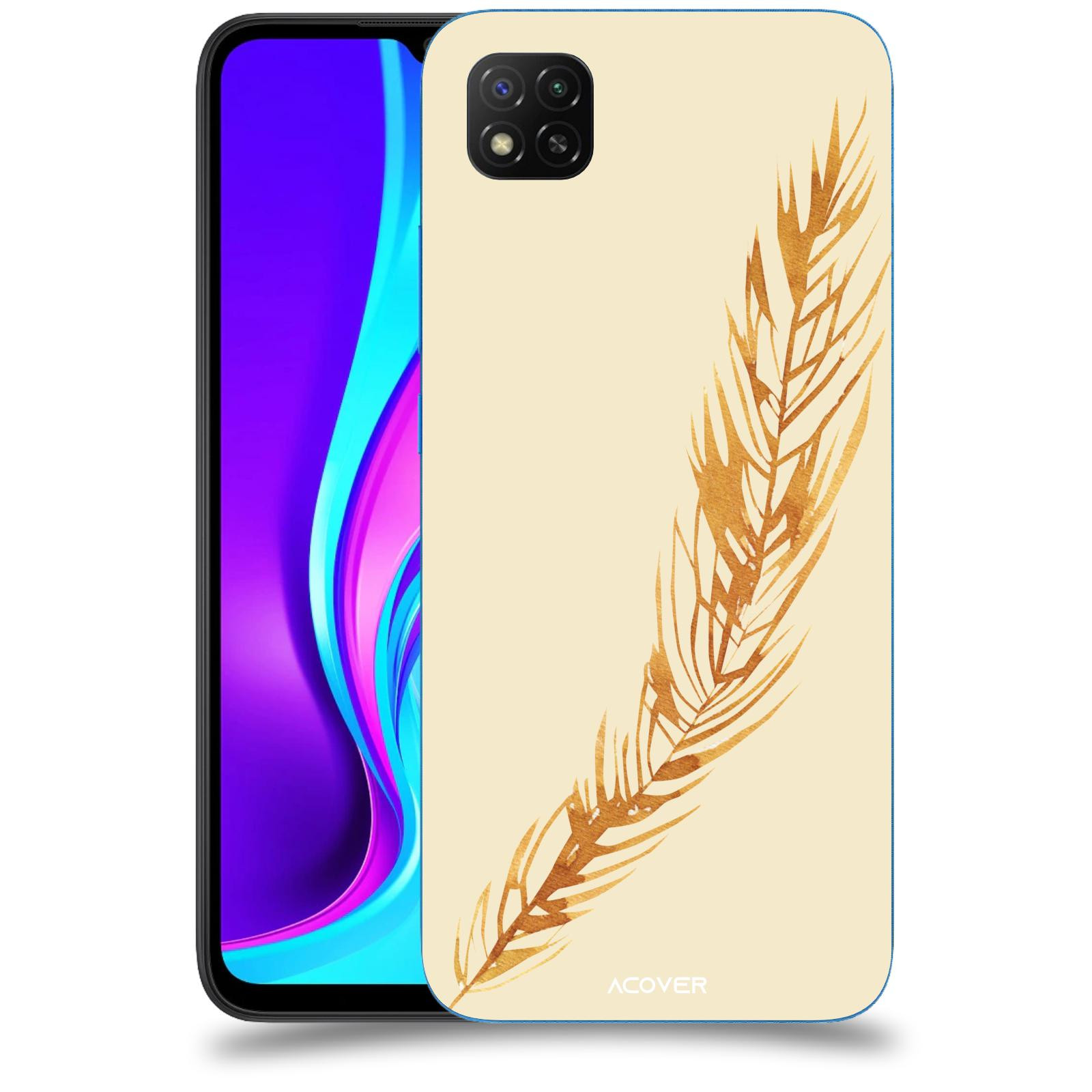 ACOVER Kryt na mobil Xiaomi Redmi 9C - Autumn