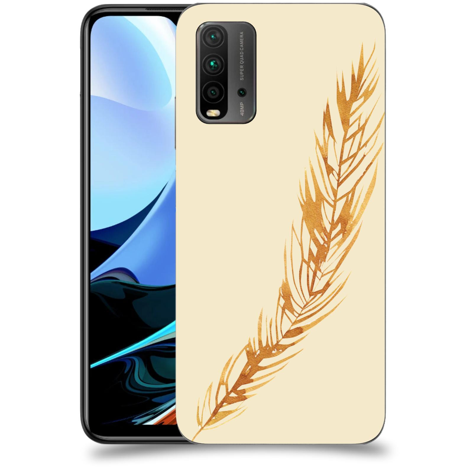ACOVER Kryt na mobil Xiaomi Redmi 9T - Autumn