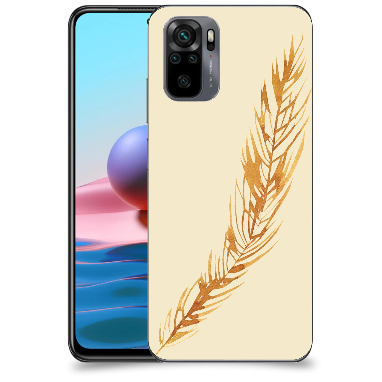 ACOVER Kryt na mobil Xiaomi Redmi Note 10 - Autumn