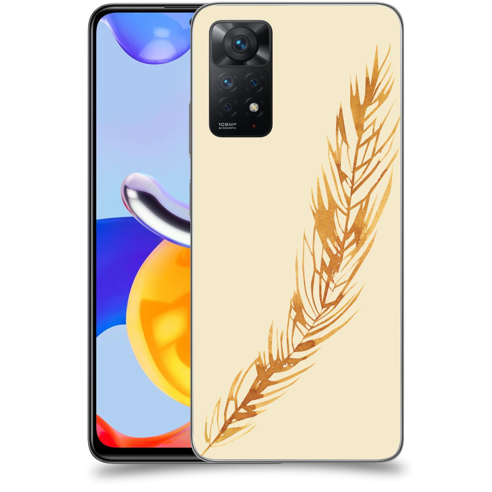 ACOVER Kryt na mobil Xiaomi Redmi Note 11 Pro - Autumn