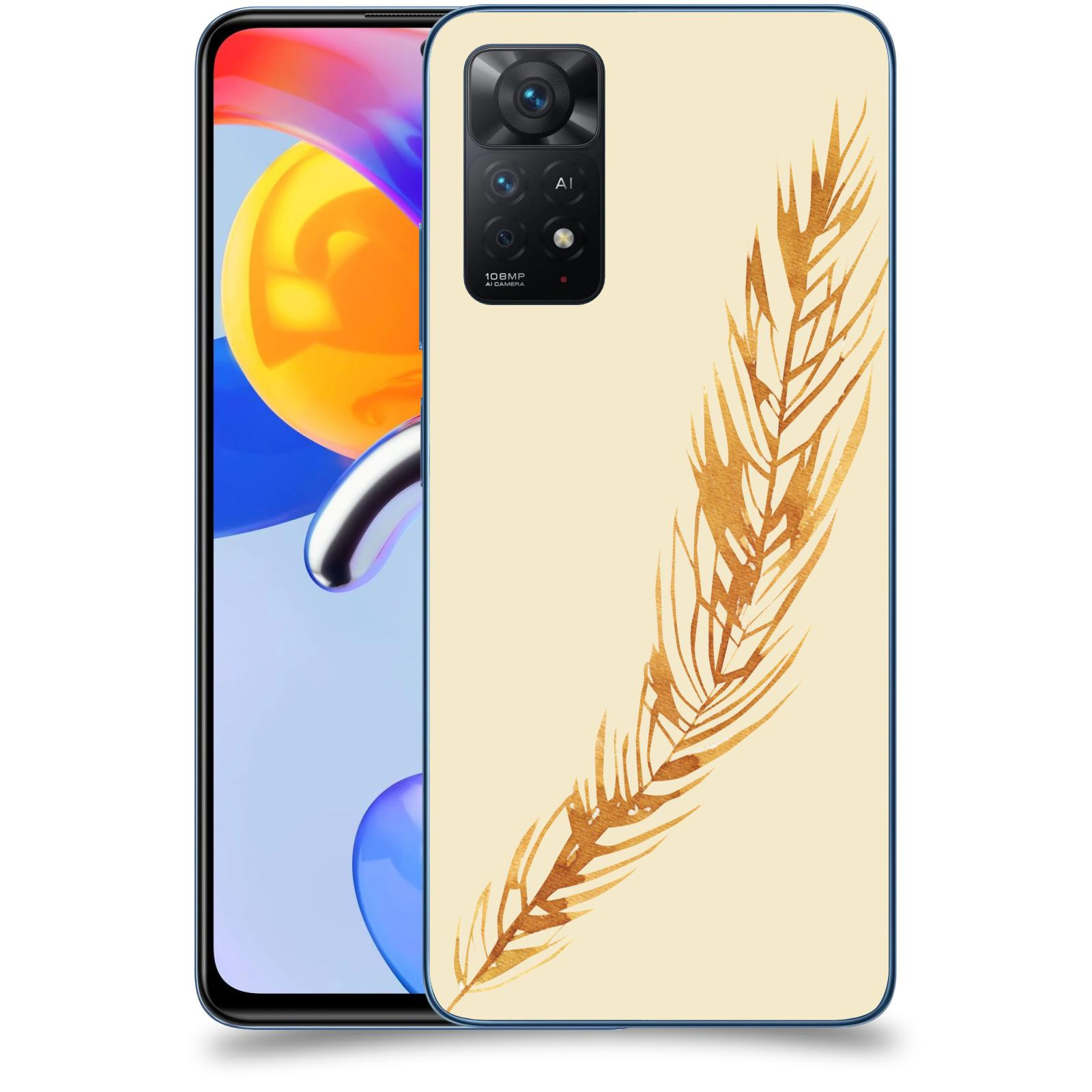 ACOVER Kryt na mobil Xiaomi Redmi Note 11 Pro 5G - Autumn