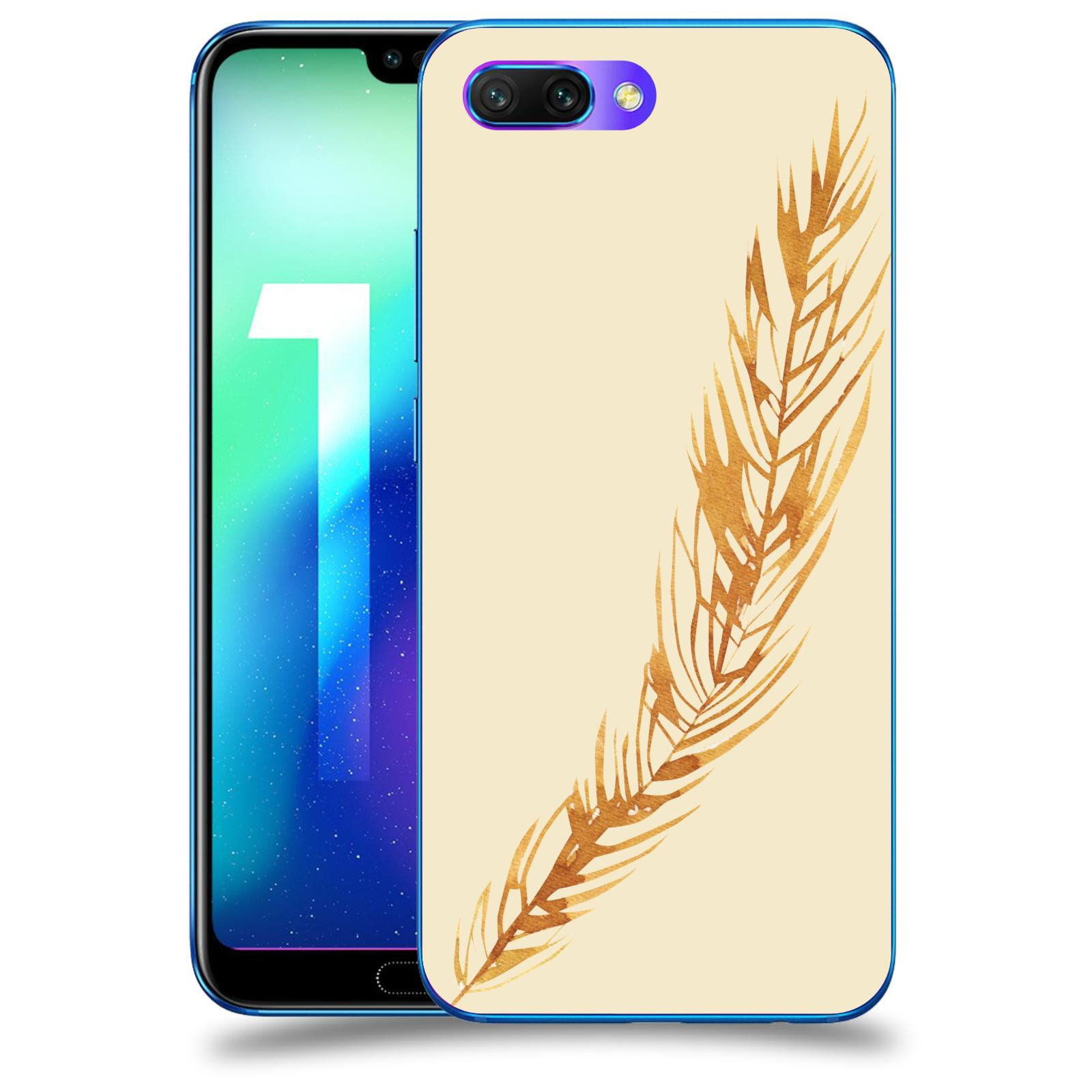 ACOVER Kryt na mobil Honor 10 - Autumn