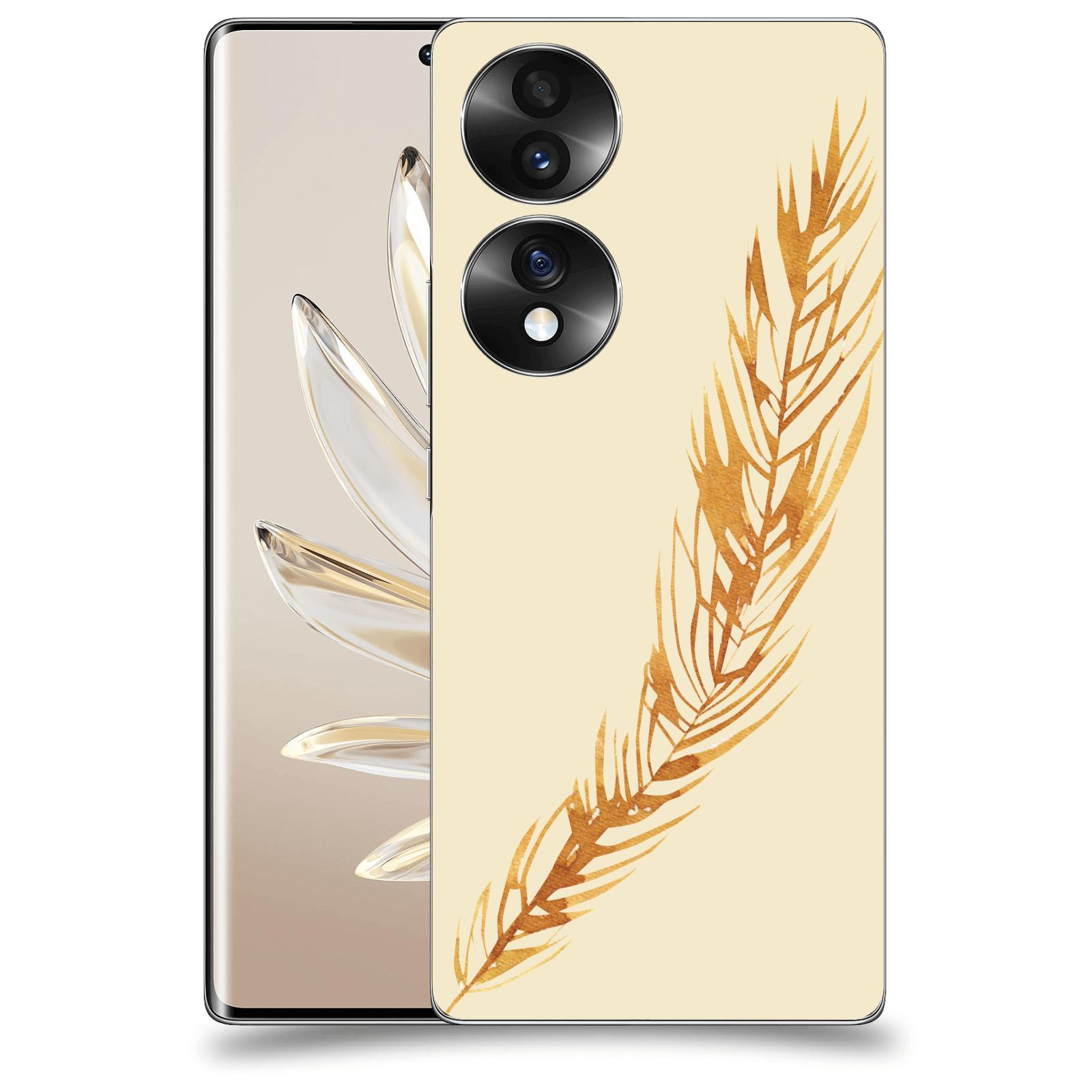 ACOVER Kryt na mobil Honor 70 - Autumn